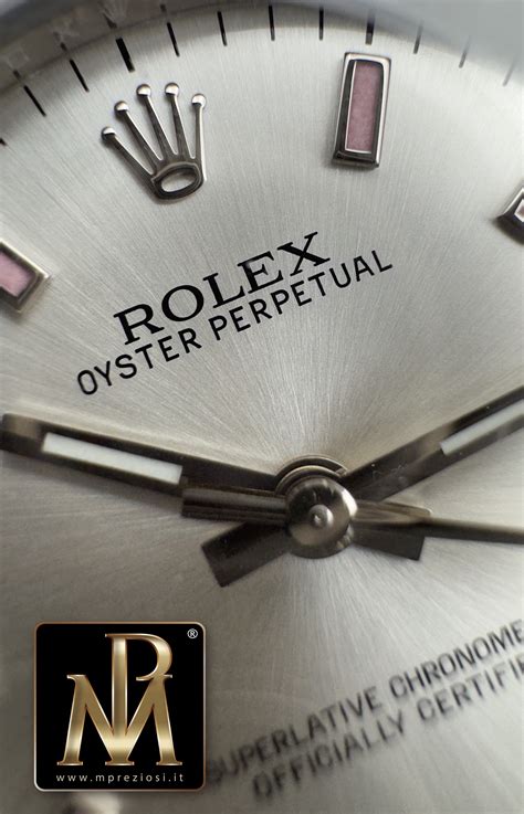 rolex dettagli